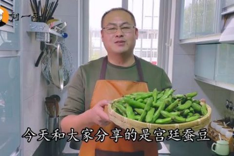 胡豆的烹饪技巧与美食推荐，让您爱上这种特色豆类！