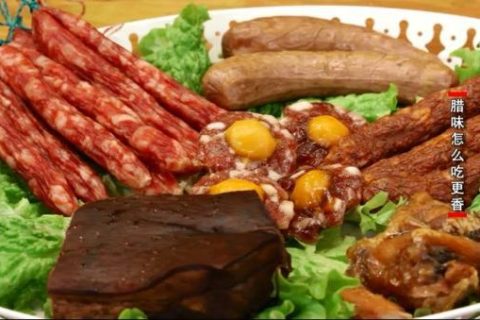 【腊肉的制作方法】家里自制腊肉，做出香喷喷的美味